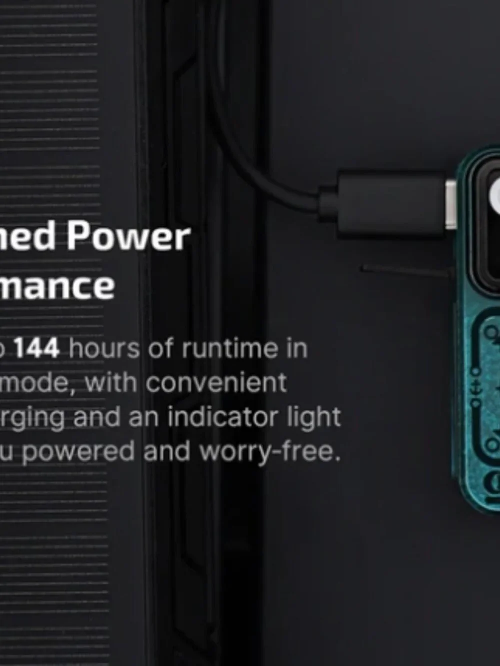 Olight lighting system